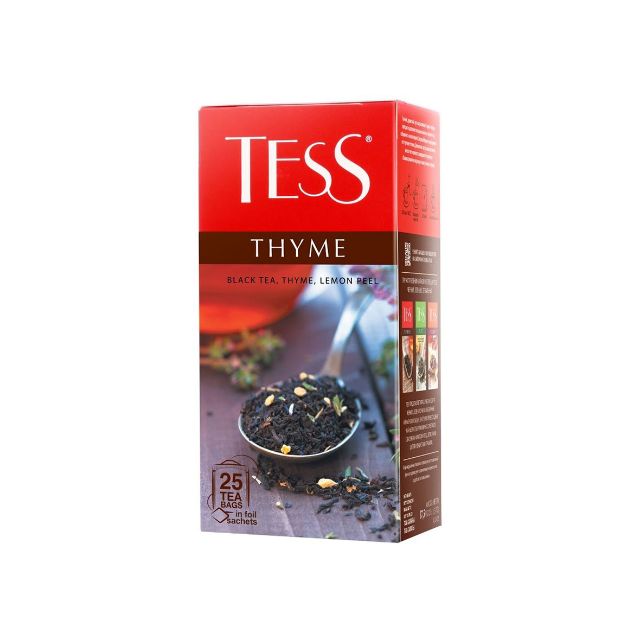Tea bags "Tess" (25pcs) 8