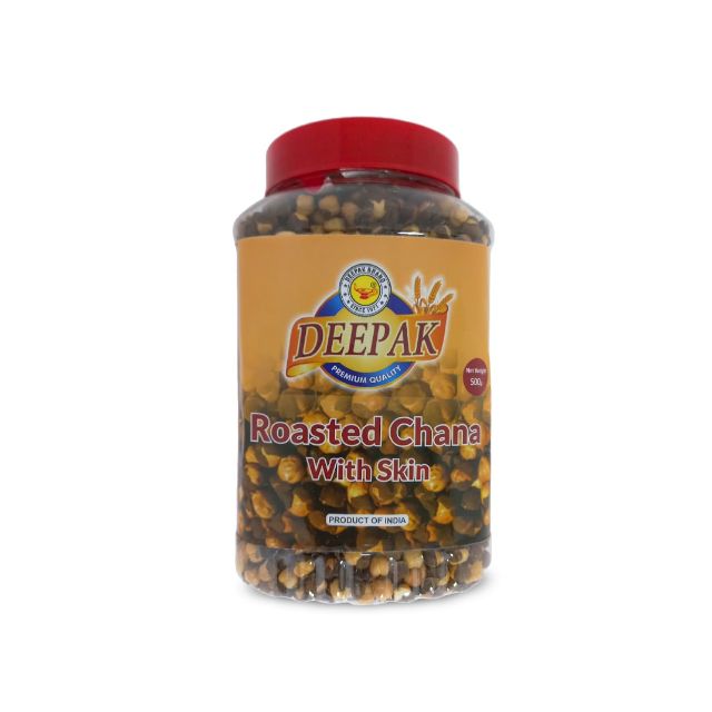 Roasted Chana "Deepak" (500g)