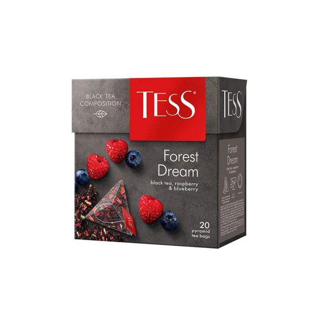 Black Tea Forest Dream "TESS" (20pcs)