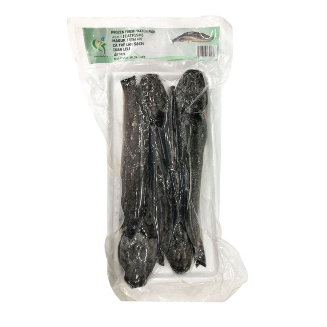 Magur Catfish "S.N. FOOD" (800g) 2