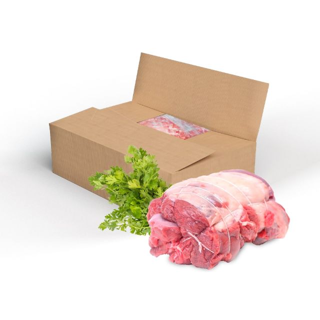 Lamb Leg Premium (boneless, no cut, 20kg )