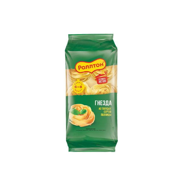 Pasta Nests "Rollton" (400g)