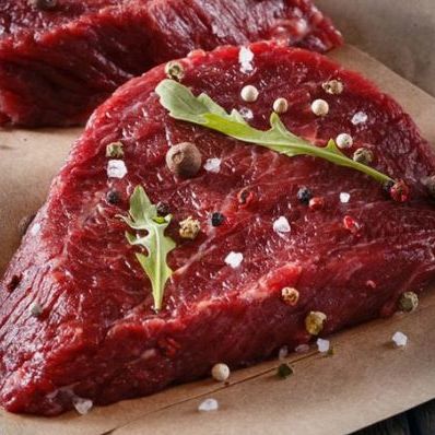 Beef Sirloin "Halal+" (boneless, 1kg) 2