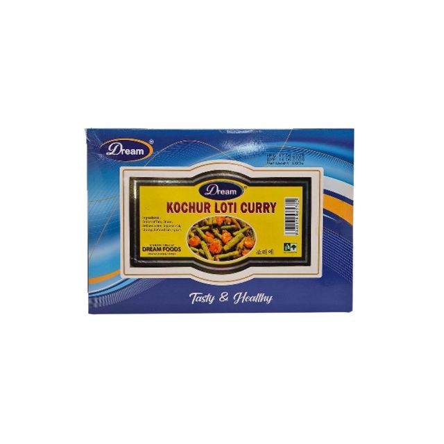 Kochur Loti Curry (800g)