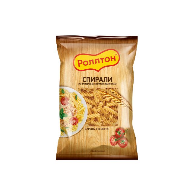 Pasta Fusilli "Rollton" (400g)