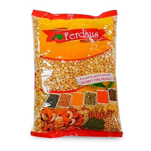 Split chickpeas "Ferdaus" (800g)