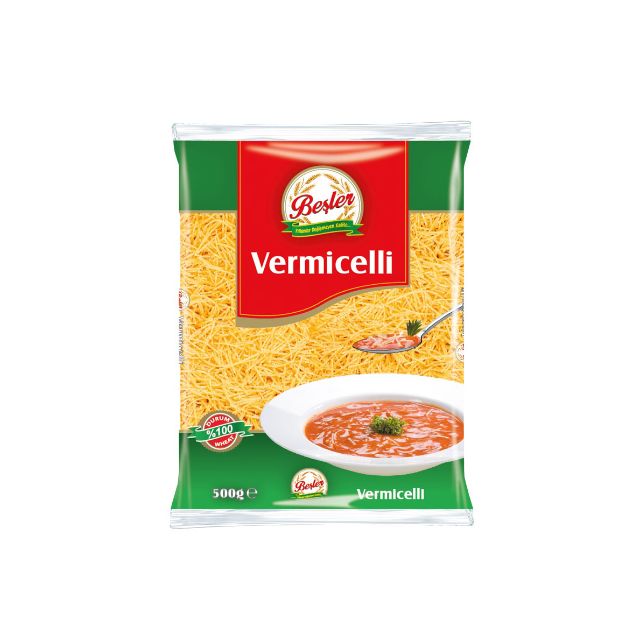 Vermicelli "Besler" (European quality, 500g)