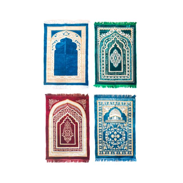 Prayer rugs