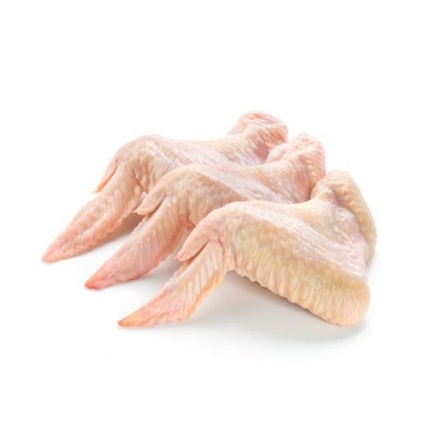Chicken Wings "Halal+" (2kg)