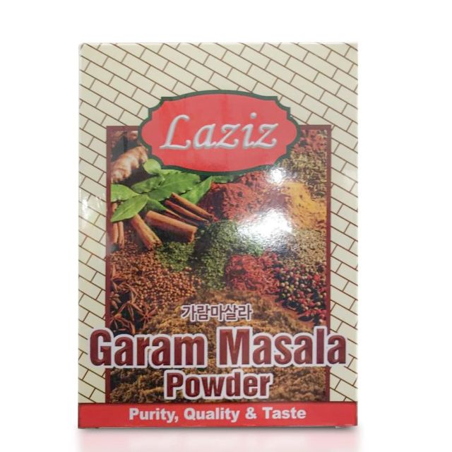 Garam Masala Powder "Laziz" (200g)
