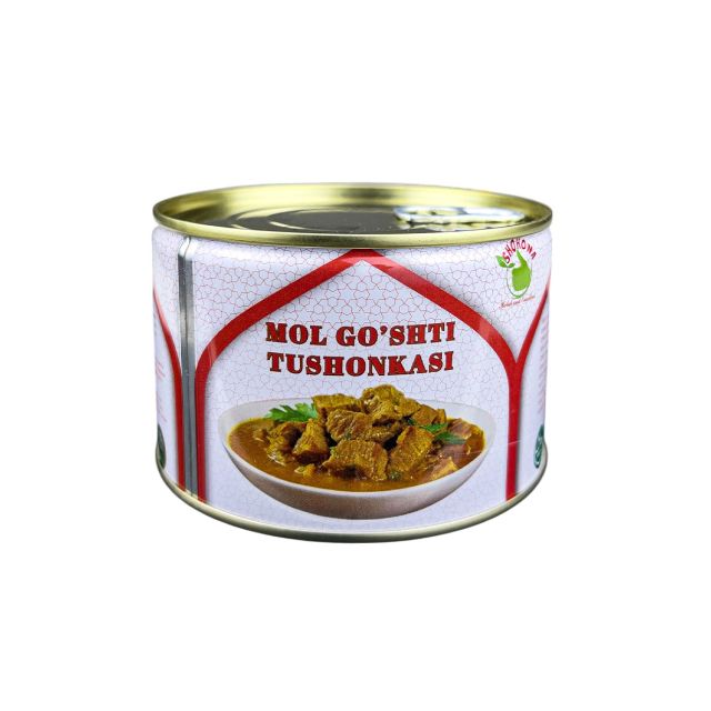 Beef stew (340g)