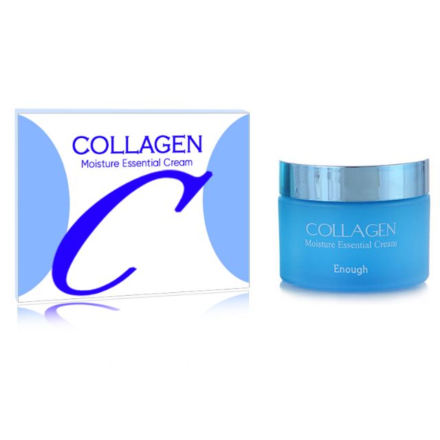 Collagen moisture essential cream