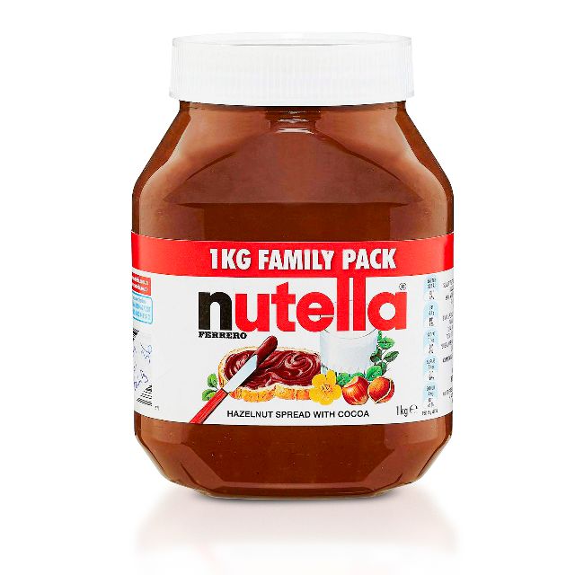 Фундукли крем "Nutella" (1кг)
