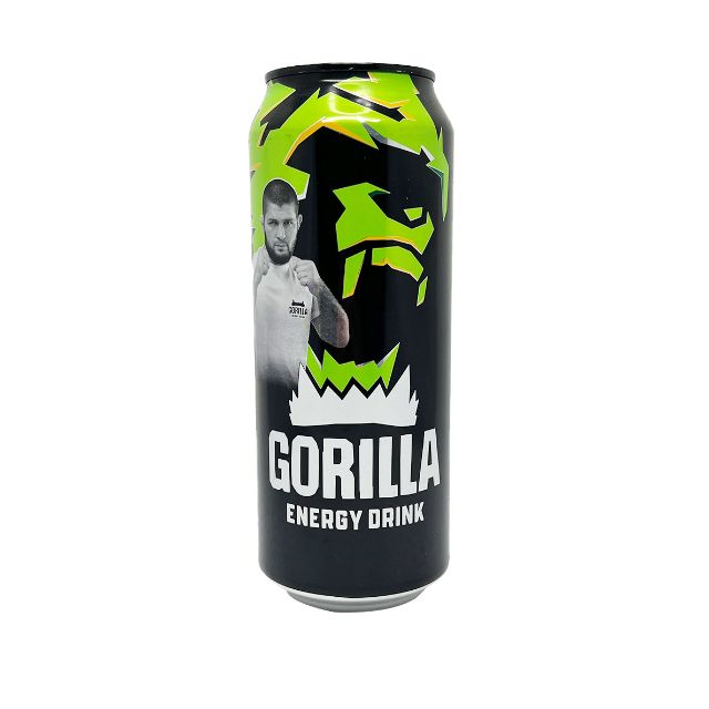 Energy Drink Habib Original "Gorilla" (500ml)