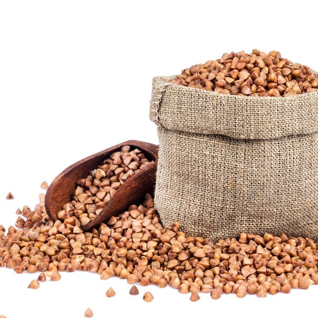 Buckwheat "H+" (1kg) 3