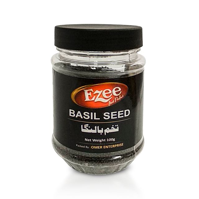 Basil Seed "EZEE" (100g)