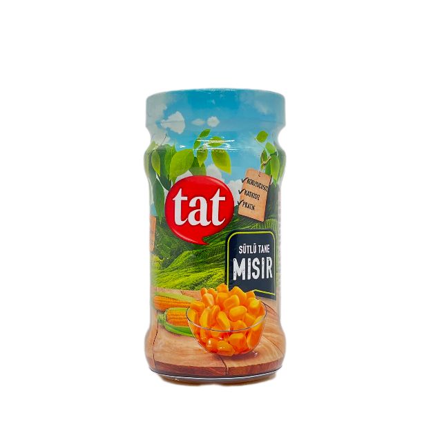 Sweet Corn "TAT" (330ml)