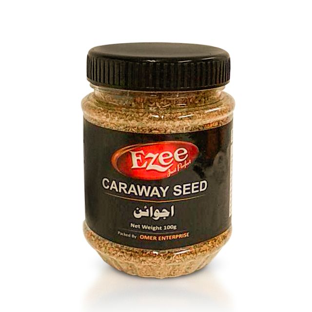 Caraway (Ajwain) Seed "Ezee" (100g)