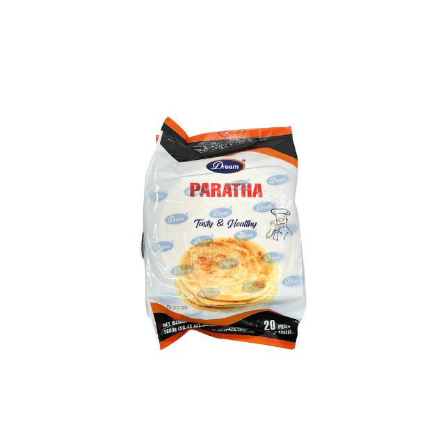 Roti Paratha "Dream" (20pcs)