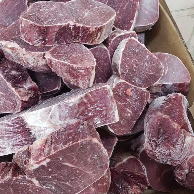 Beef Sirloin "Halal+" (boneless, 1kg) 4