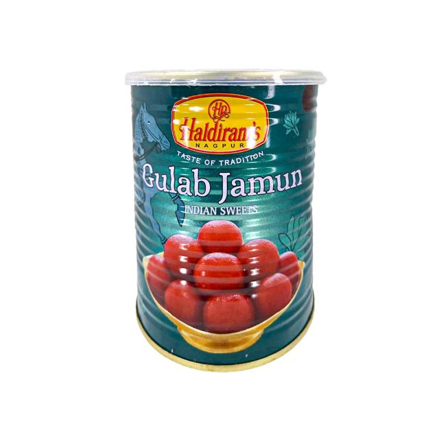 Gulab Jamun в банке