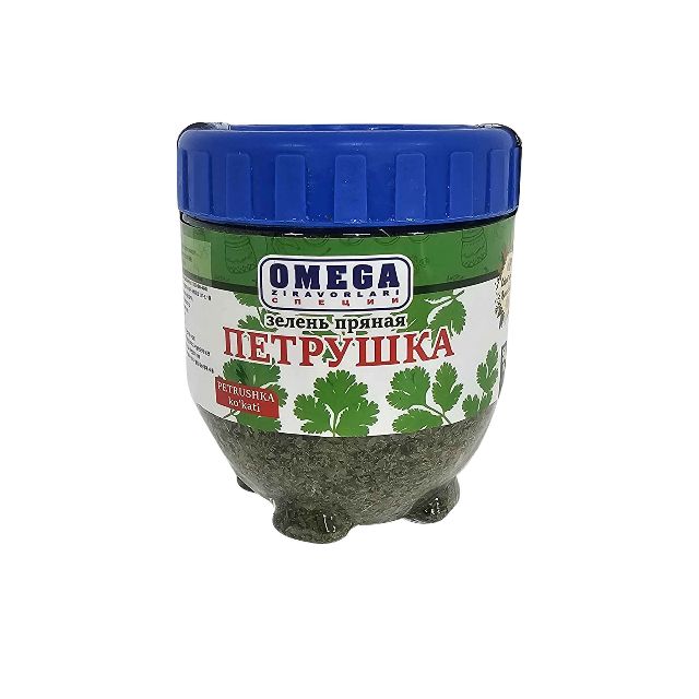 Dried Parsley "Omega" (50g)