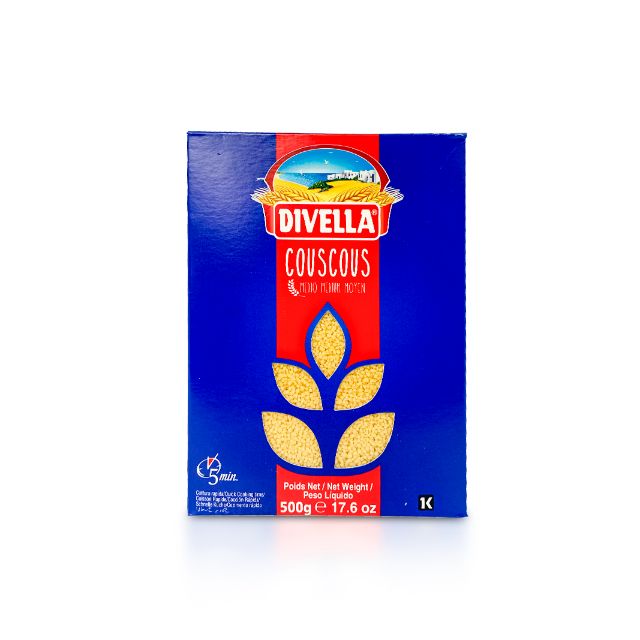 Couscous "Divella" (500g)