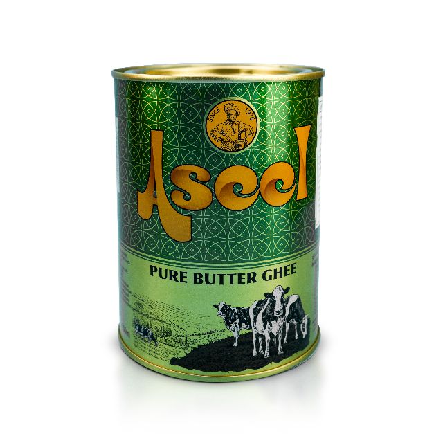 Butter Ghee "Aseel"