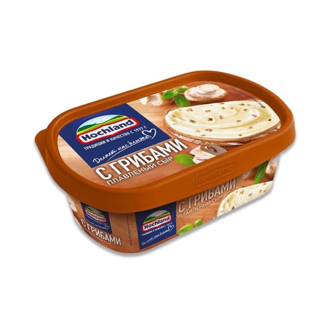 Creamy Melted Cheese "Hochland" (200g) 2