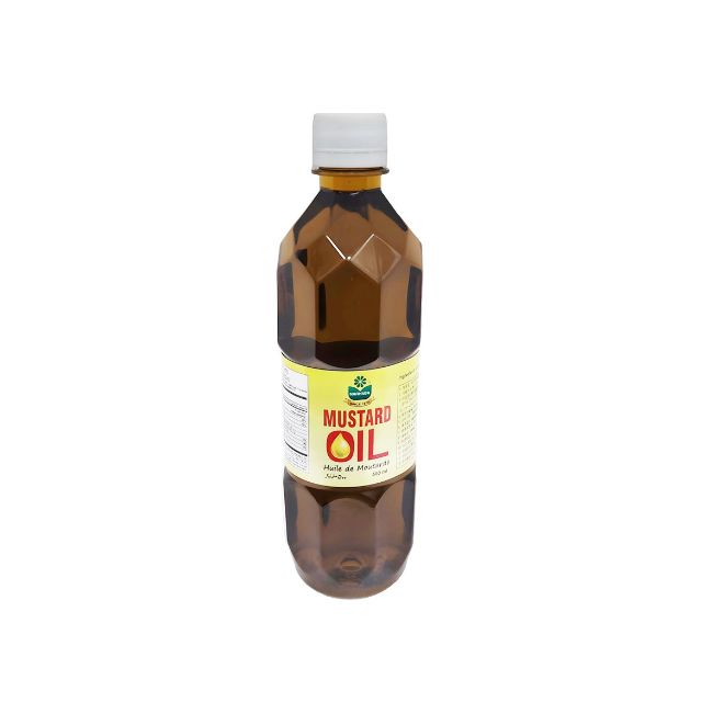 Mustard oil "Marhaba" (500ml)