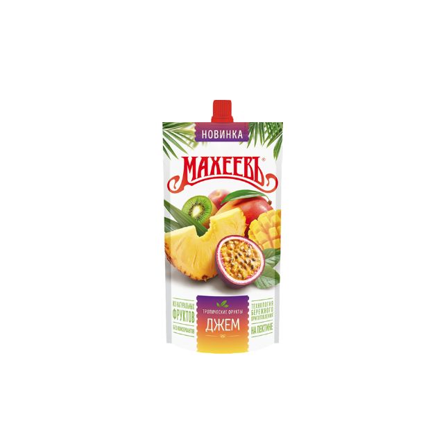Jam "Maheev" (300g) 6