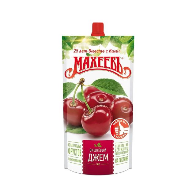 Jam "Maheev" (300g) 3
