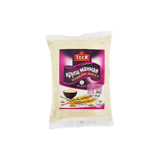 Sooji Semolina "Teer" (1kg)