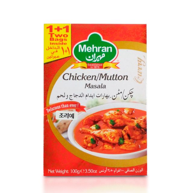 Chicken Masala "Mehran" (100g)