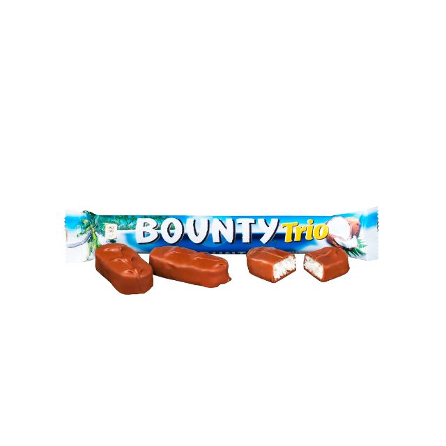 Coconut chocolate "Bounty" (85g)