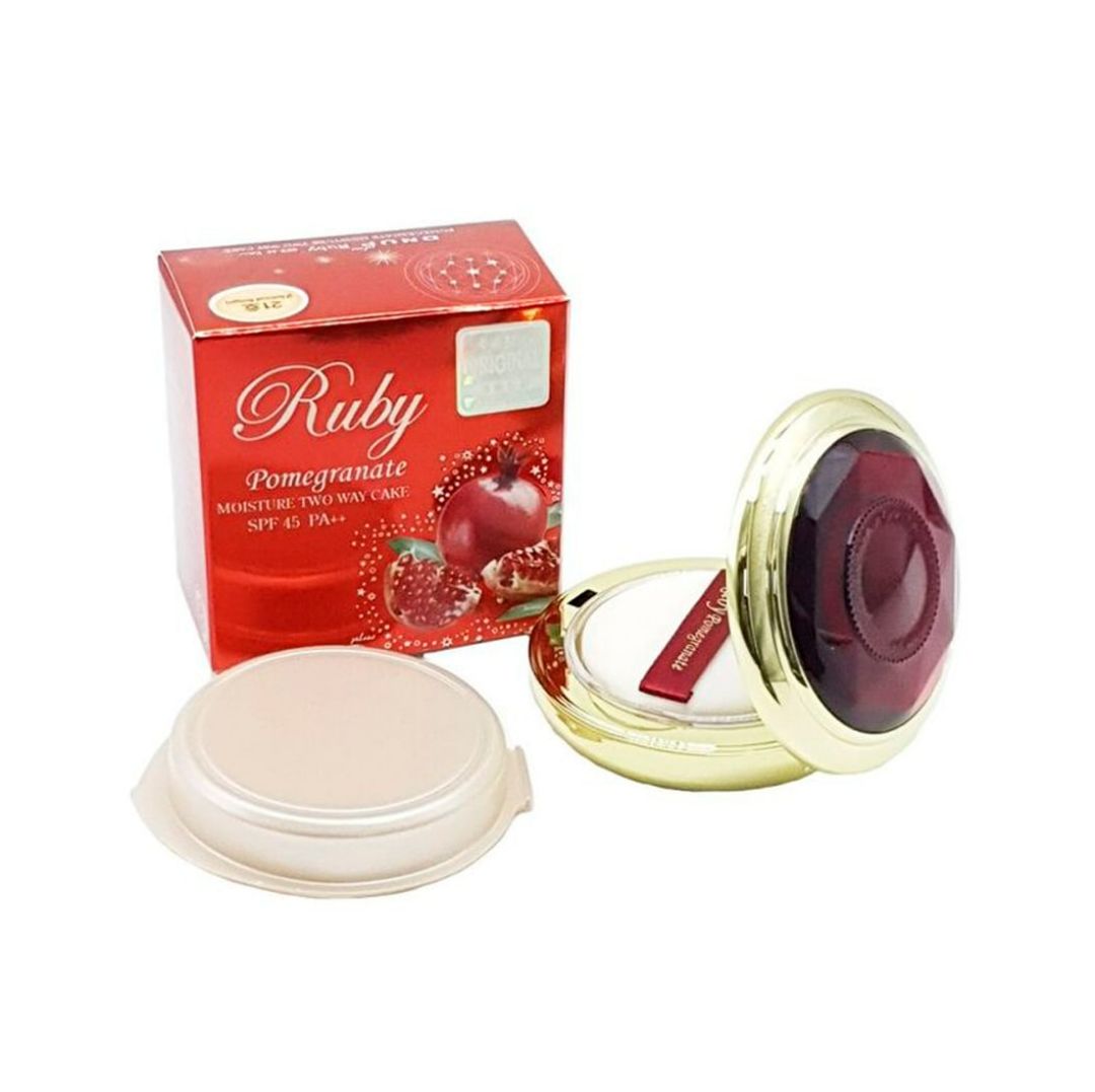 Пудра "Ruby"