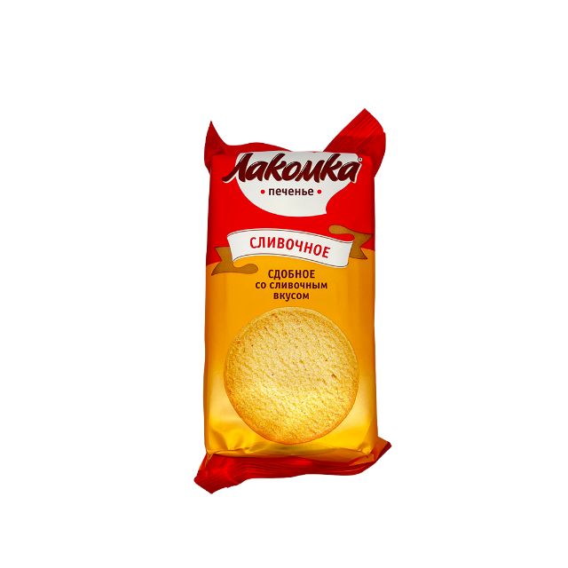 Butter Cookies "Lakomka" (160g)