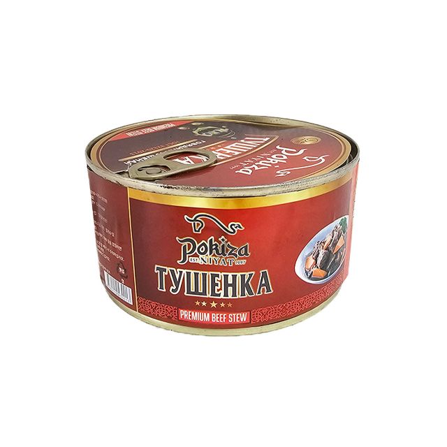 Beef stew "Pokiza" (325g)