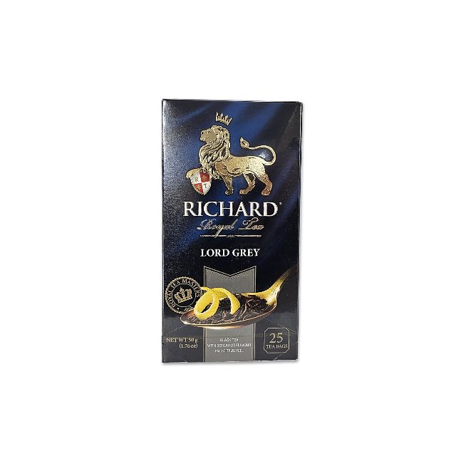 Black Tea "Richard" (25pcs)