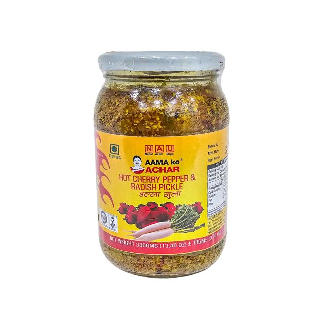 Dalla Mula Achar (380g)