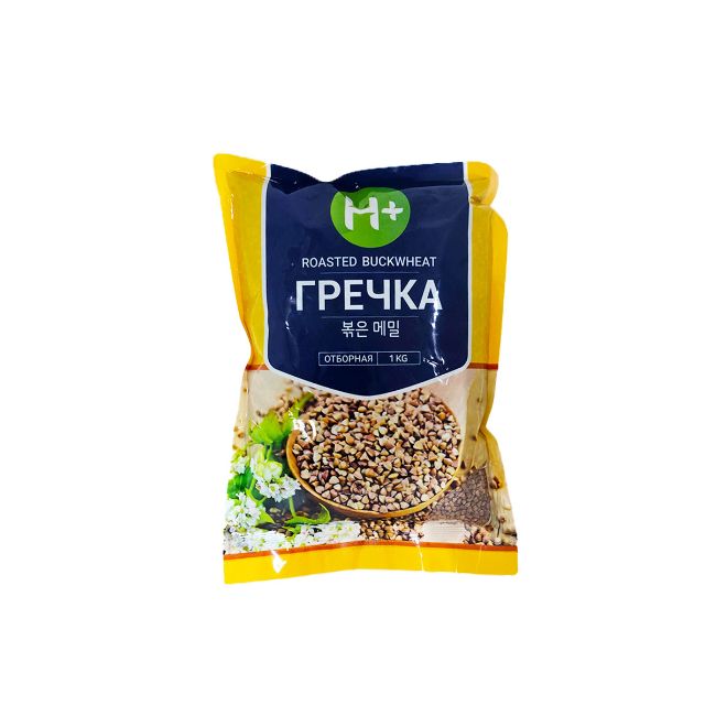 Buckwheat "H+" (1kg)