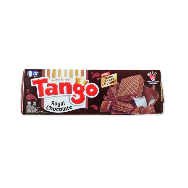 Chocolate Wafer "Tango" (163g)
