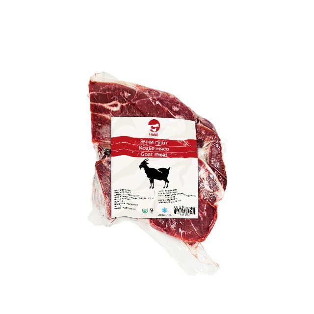 Goat Meat (male) "Halal+" (1kg)