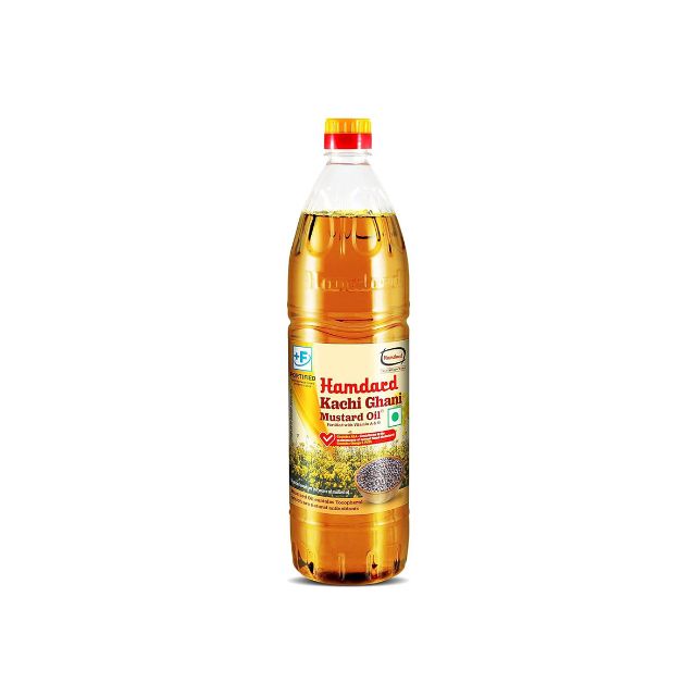 Mustard oil "Hamdard" (1L)