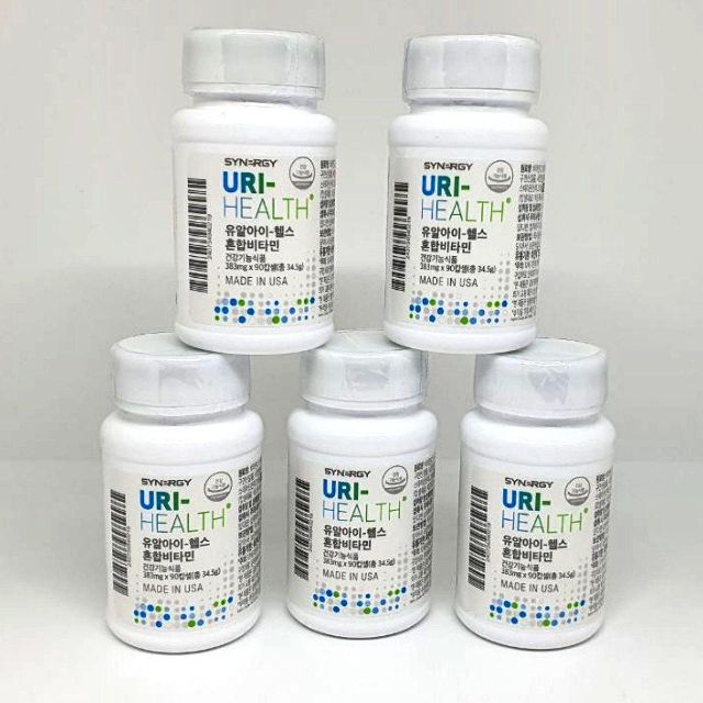 Uri Health medicine (90 capsule)