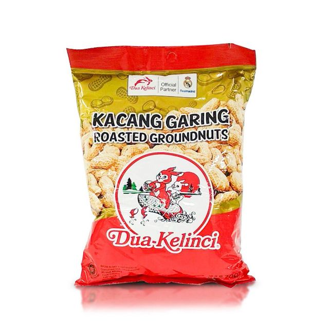 Roasted Groundnuts "Dua Kelinci" (180g)