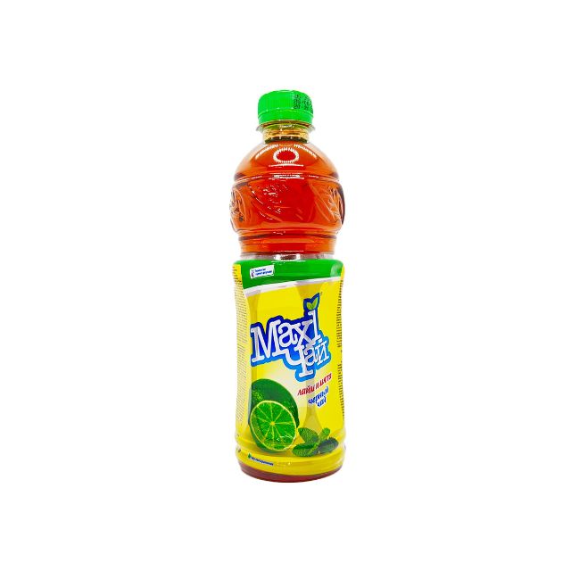 Black Tea Mint "Maxi Chay" (450ml)