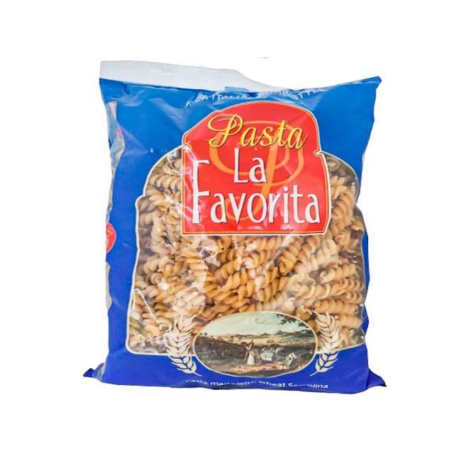Pasta Fusilli "La Favorita" (500g)