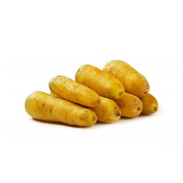 Yellow Carrot Uzbekistan (1kg)