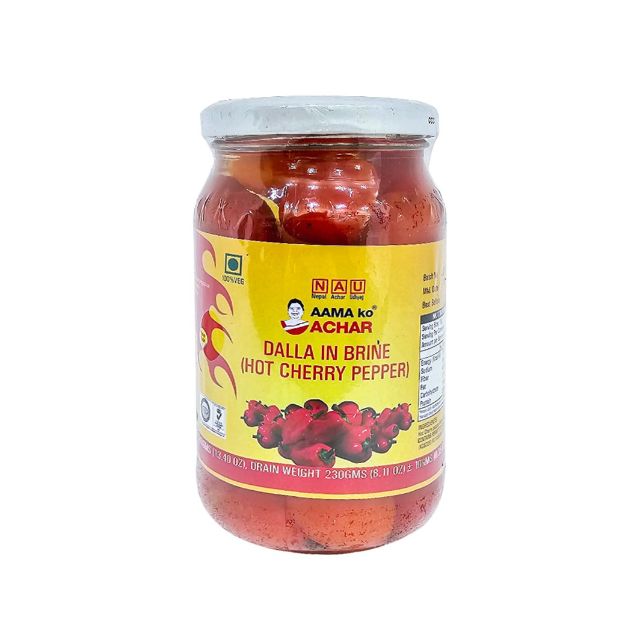 Dalla Khursani Achar (380g)
